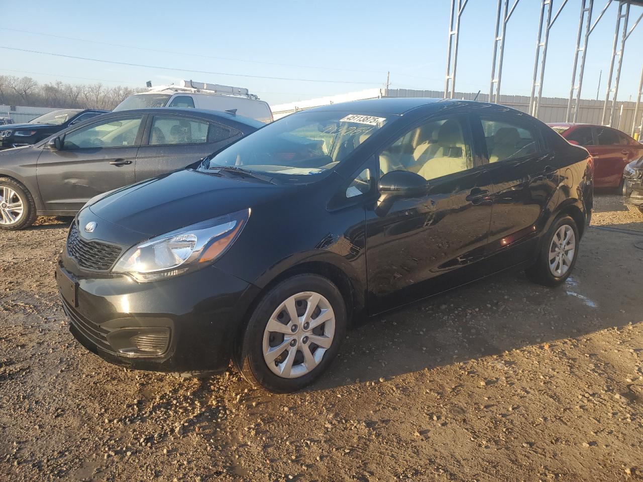 2013 Kia Rio - Image 1