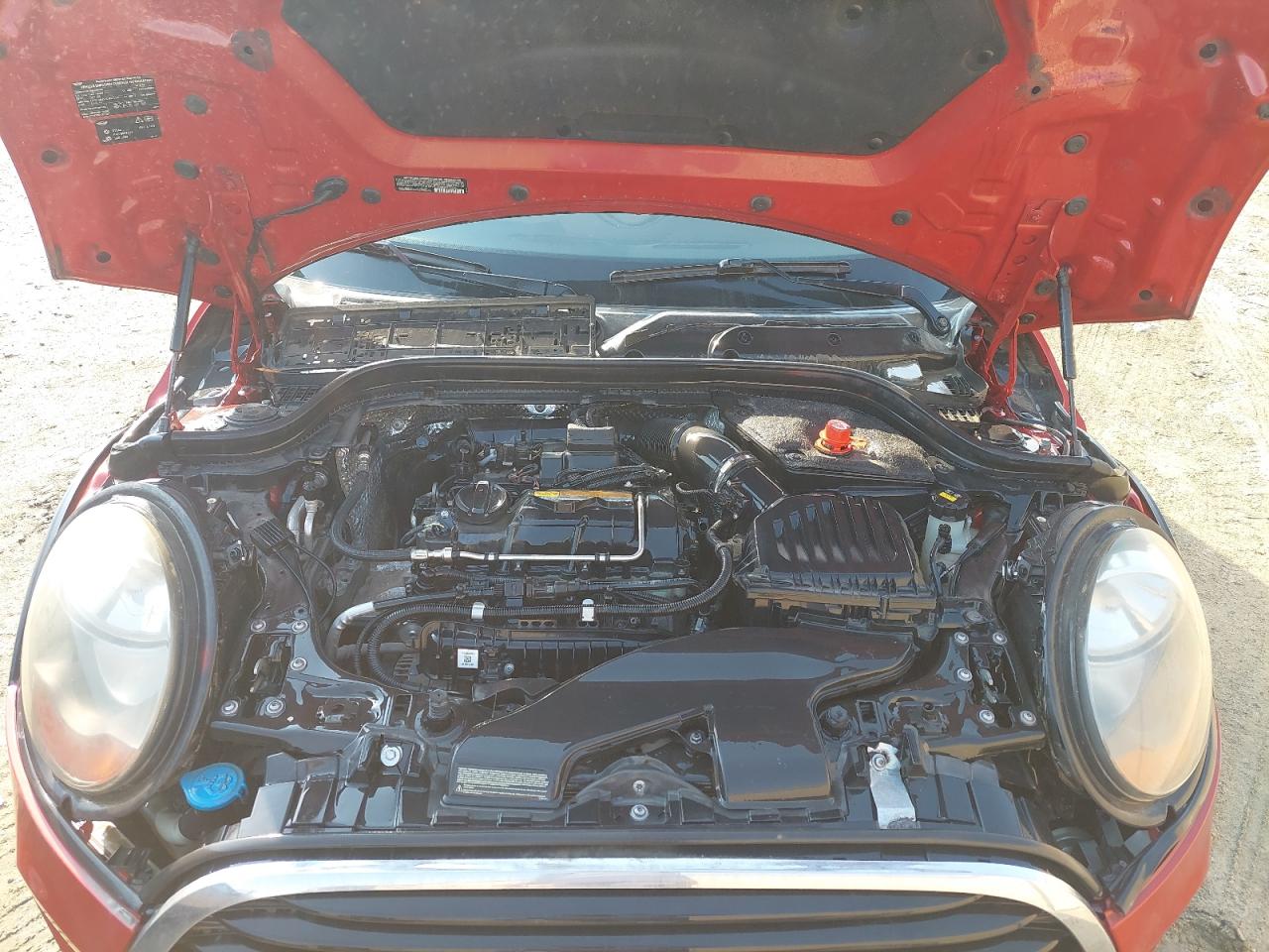 WMWXP5C55GT739448 - 2016 MINI COOPER - #49190685