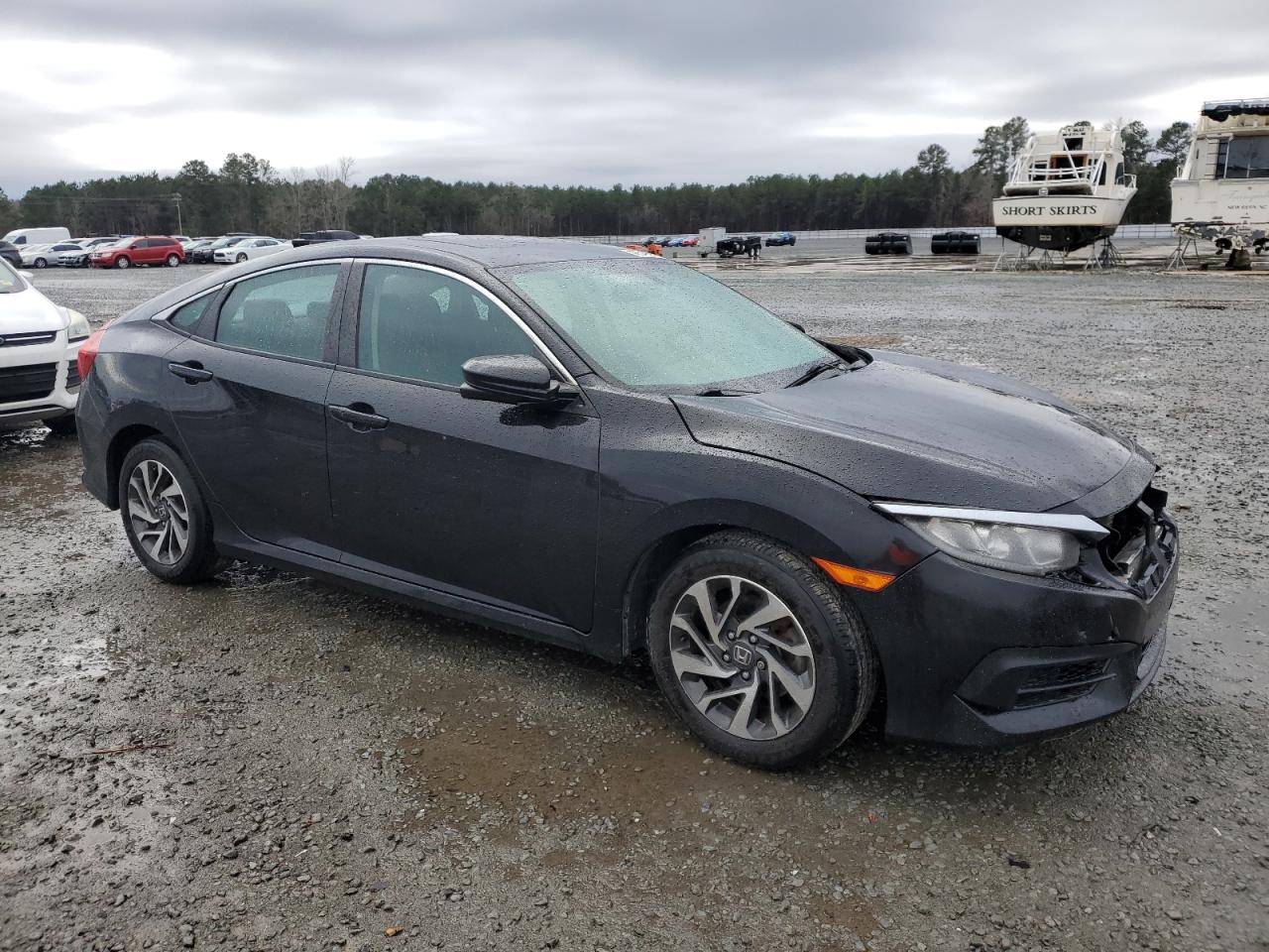 2017 Honda Civic - Image 4