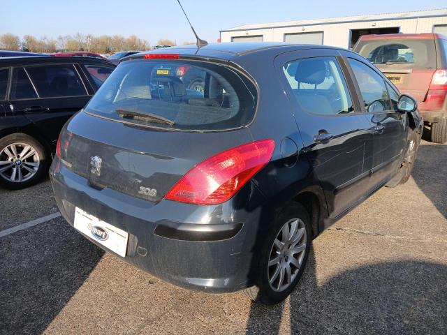 2009 PEUGEOT 308 SR HDI