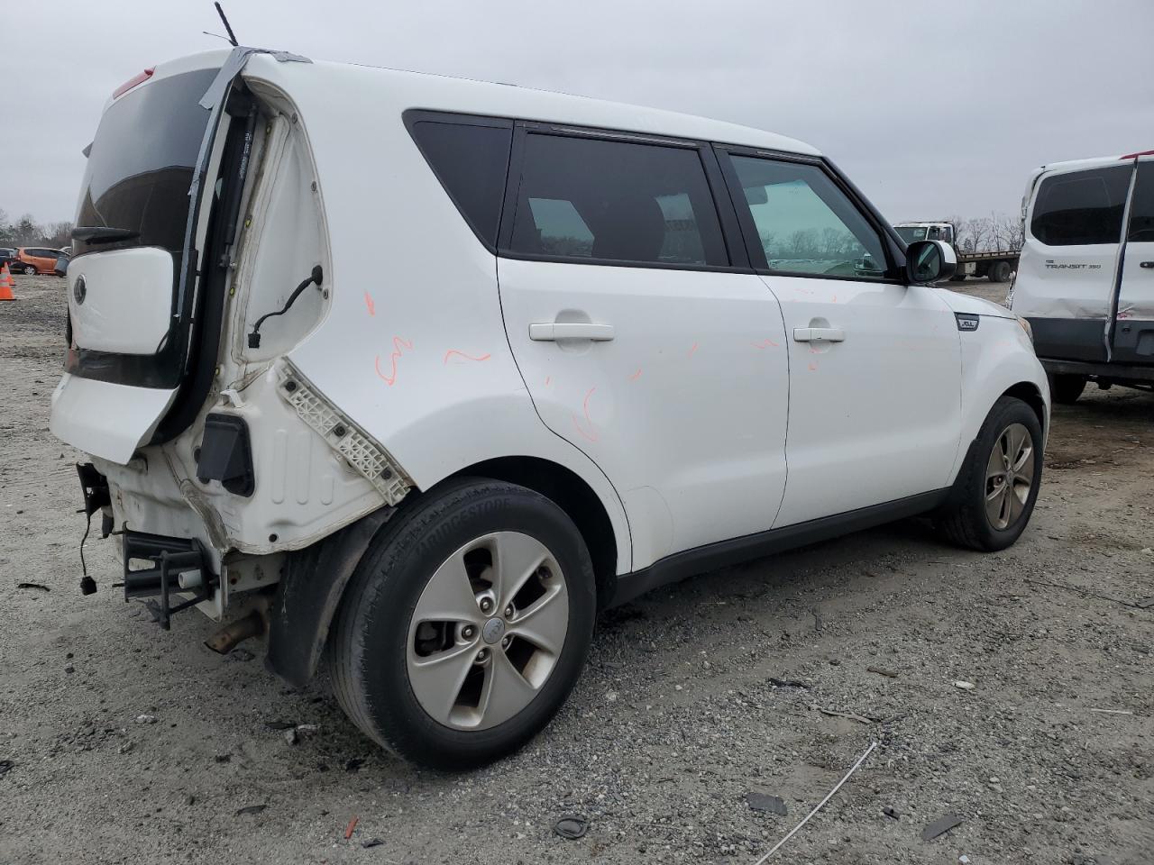 2015 Kia Soul - Image 3