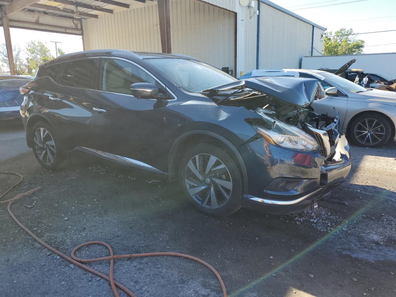 2015 Nissan Murano - Image 4