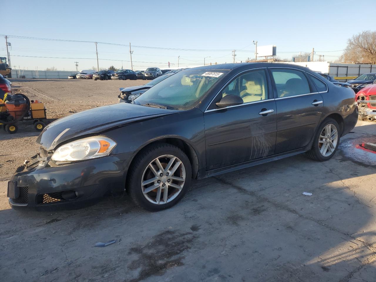 2014 Chevrolet Impala - Image 1