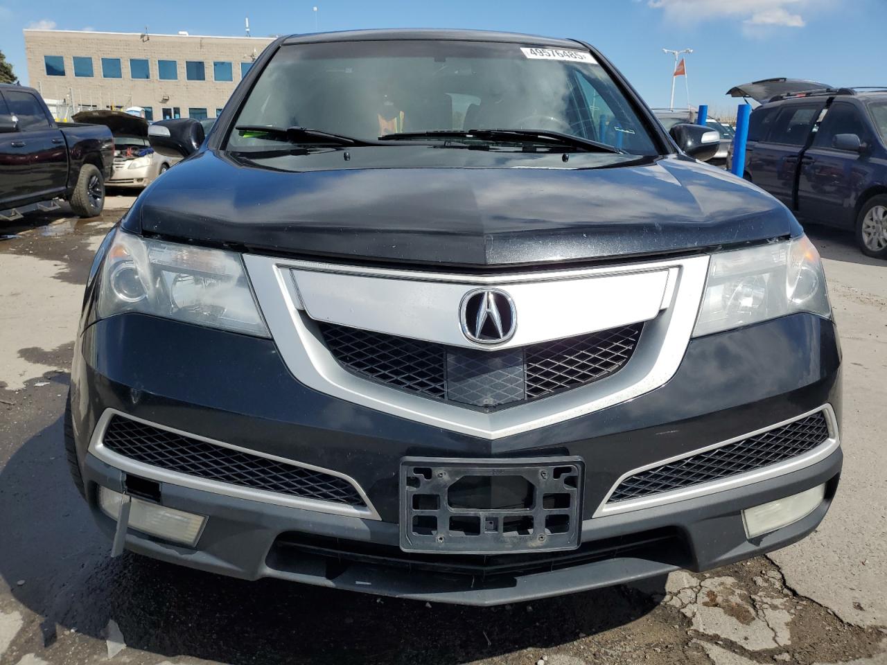 2012 Acura MDX - Image 5