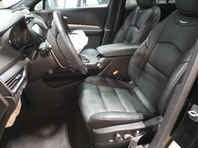  CADILLAC XT4 2023 Черный
