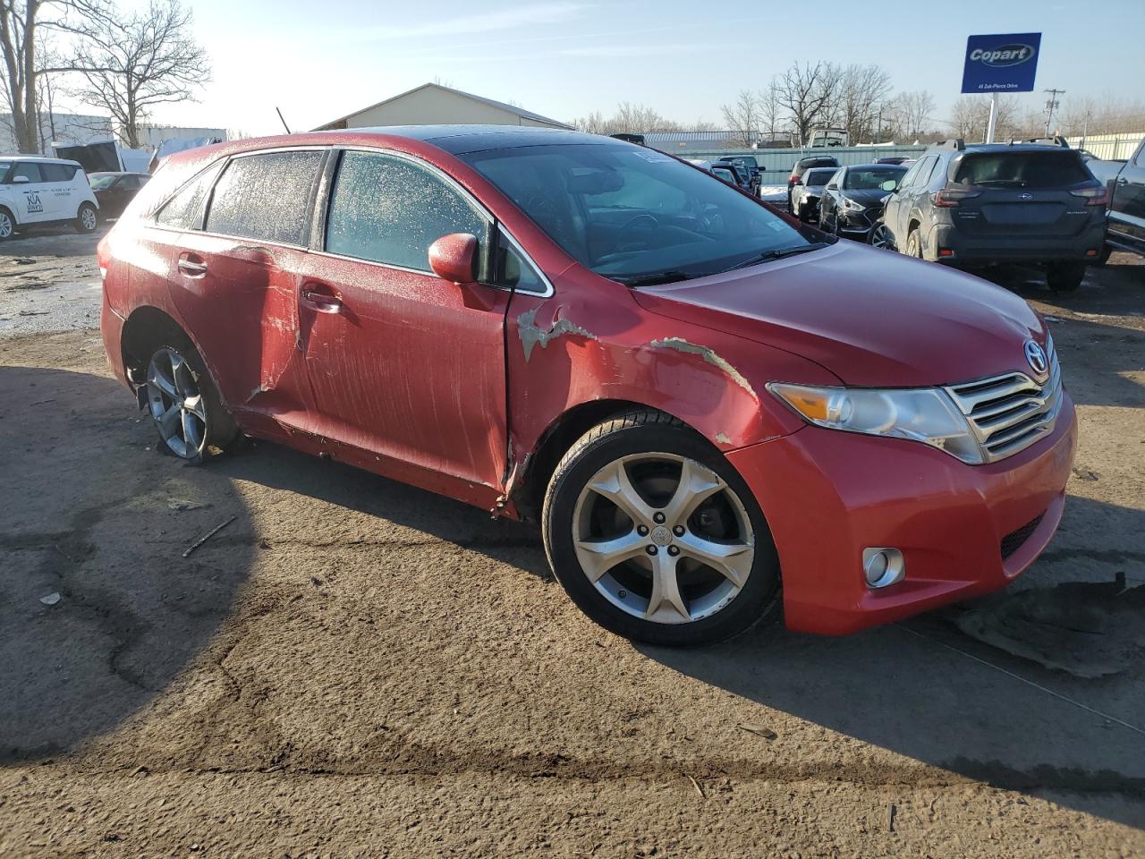 2012 Toyota Venza - Image 4