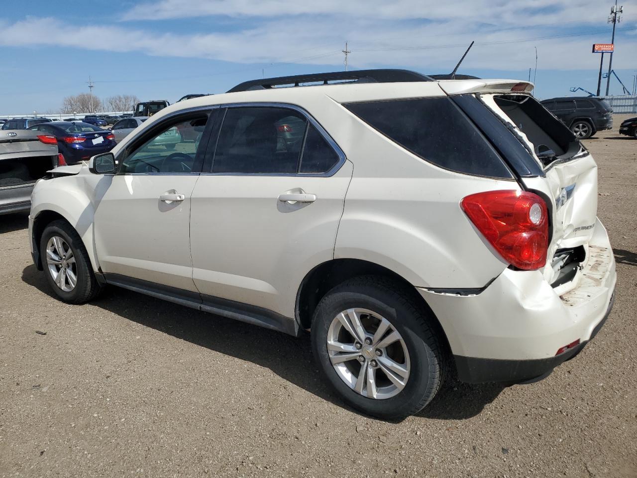 2014 Chevrolet Equinox - Image 2
