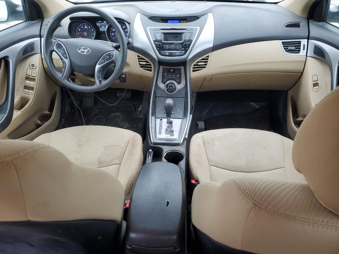2013 Hyundai Elantra - Image 8