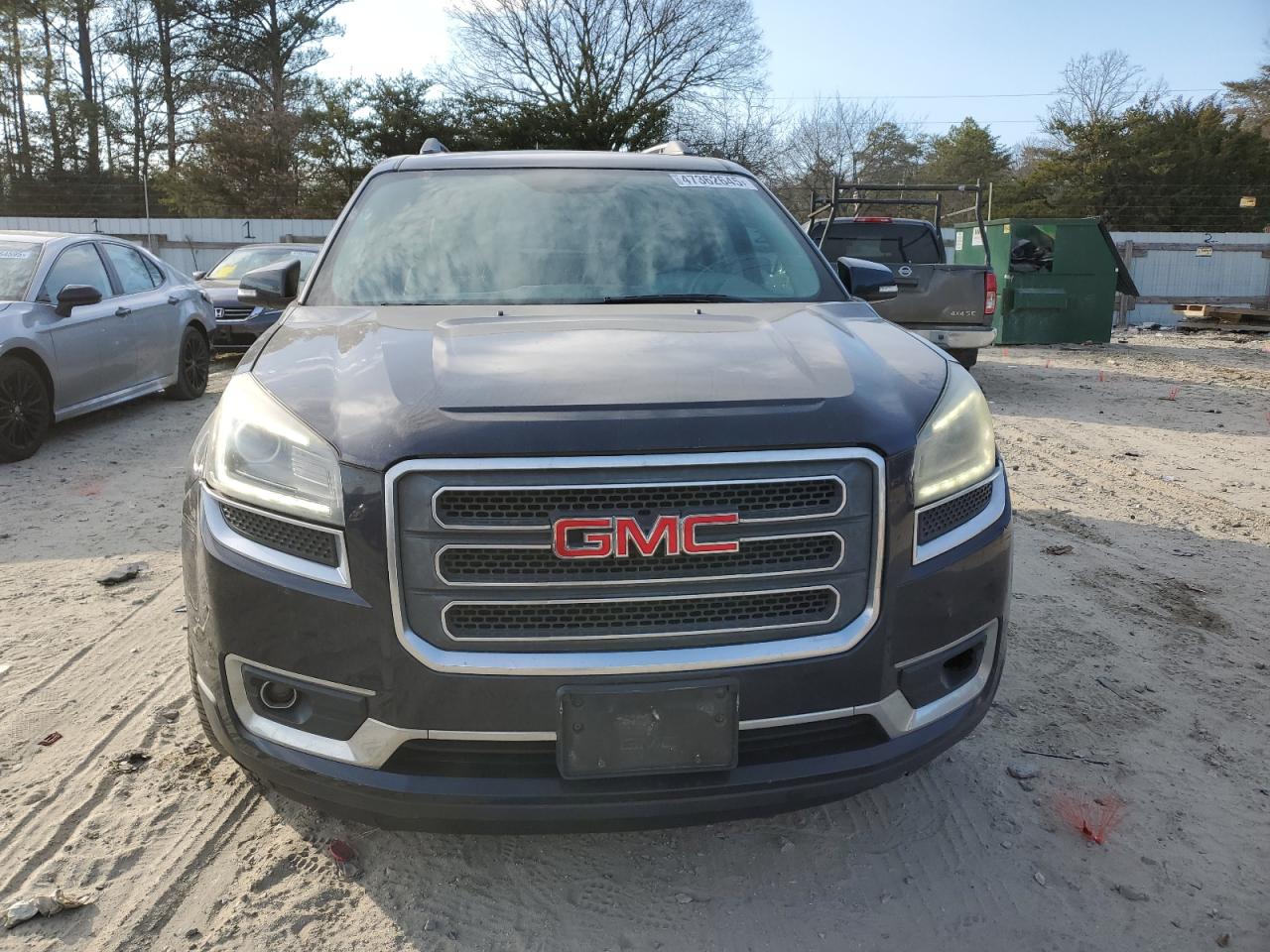 2015 GMC Acadia - Image 5