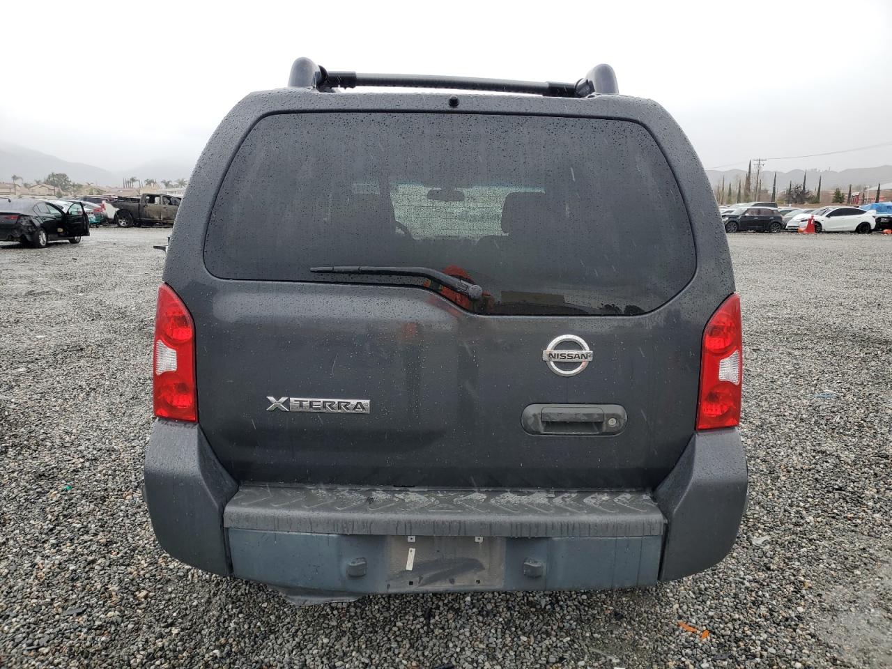 2007 Nissan XTerra - Image 6