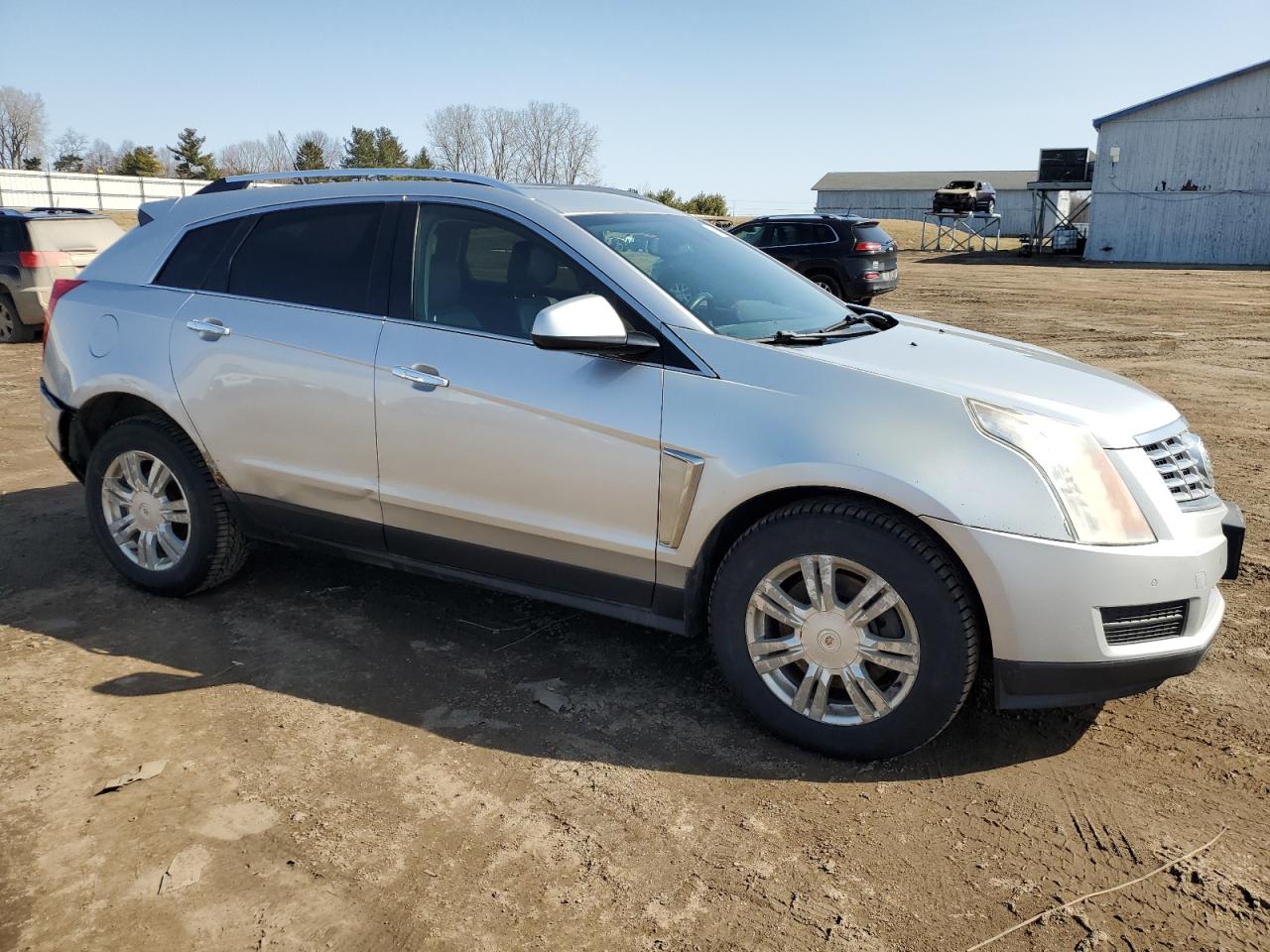 2013 Cadillac SRX - Image 4