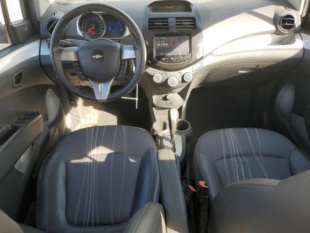  CHEVROLET SPARK 2015 Srebrny