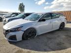2023 Nissan Altima Sr на продаже в North Las Vegas, NV - Front End