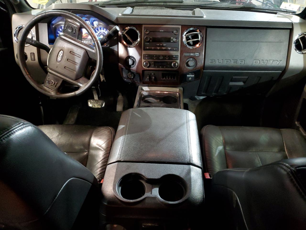 2012 Ford F350 - Image 8