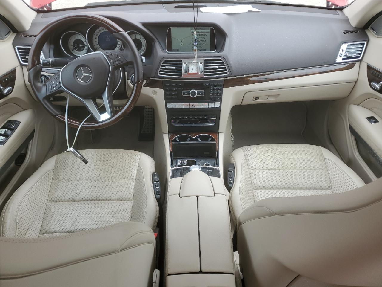 2014 Mercedes-Benz E-klasse - Image 8