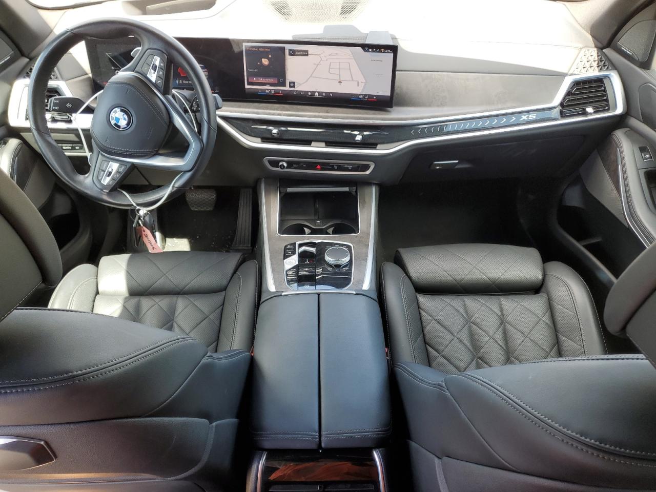 2024 BMW X5 - Image 8