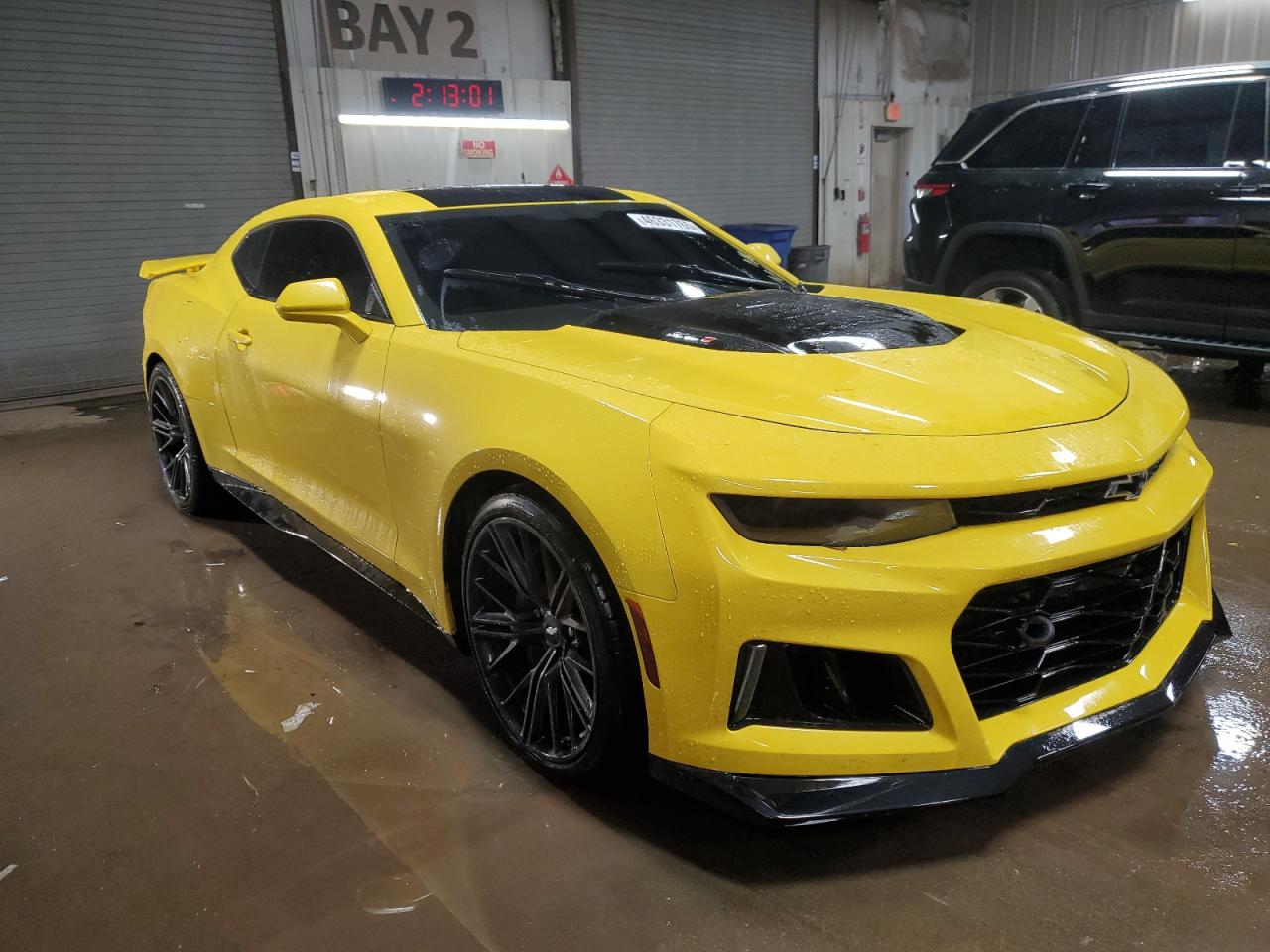 2018 Chevrolet Camaro - Image 4