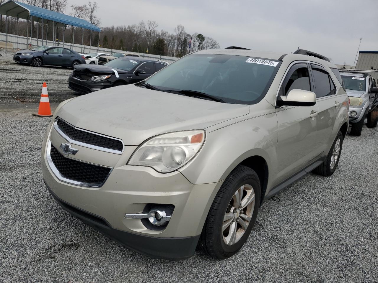 2014 Chevrolet Equinox - Image 1
