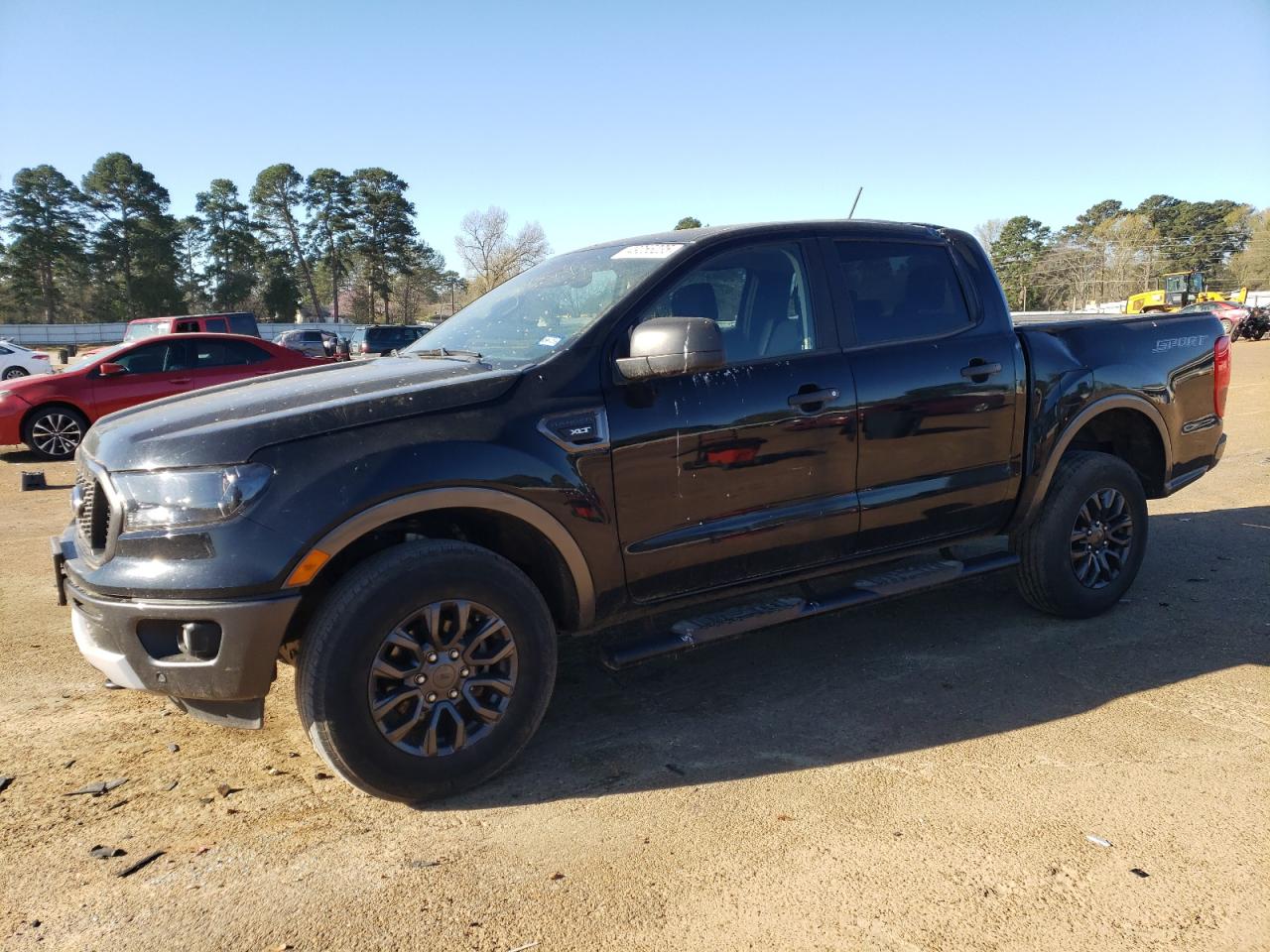 2019 Ford Ranger Xl for Sale in Longview, TX - Rear End