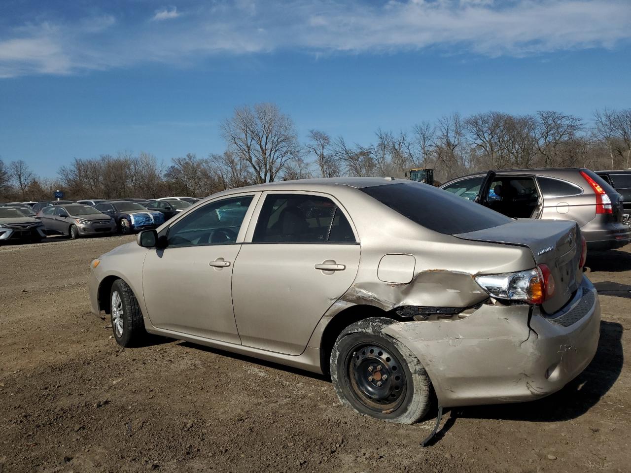 2010 Toyota Corolla - Image 2