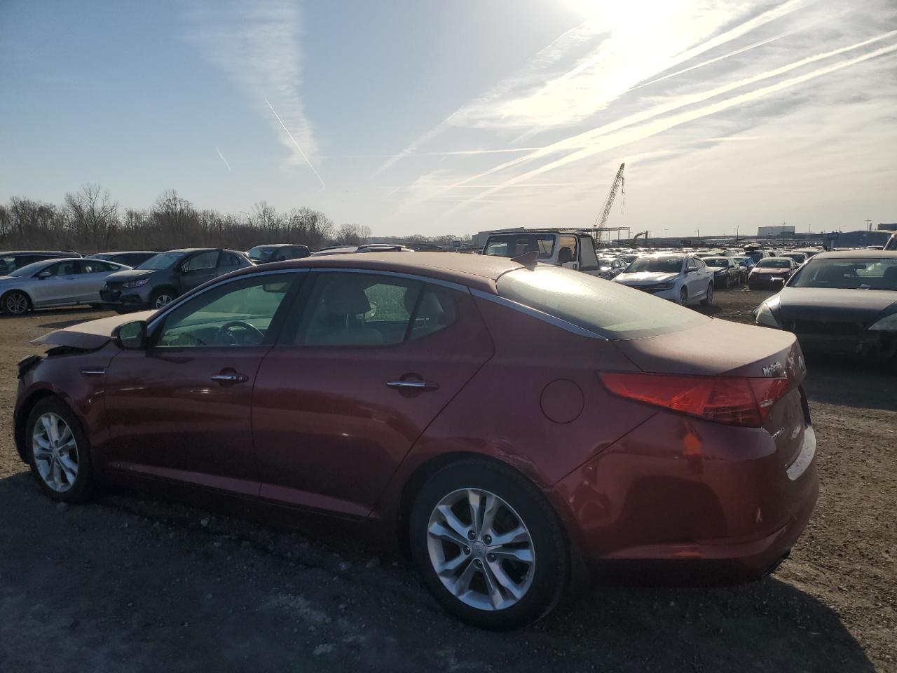2013 Kia Optima - Image 2