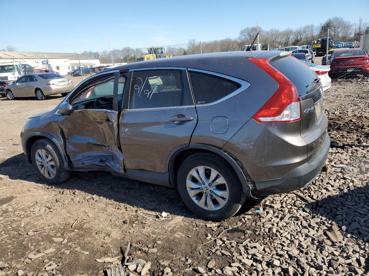 2012 Honda CR-V - Image 2