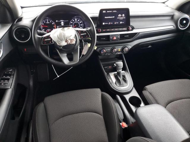  KIA FORTE 2023 Белый