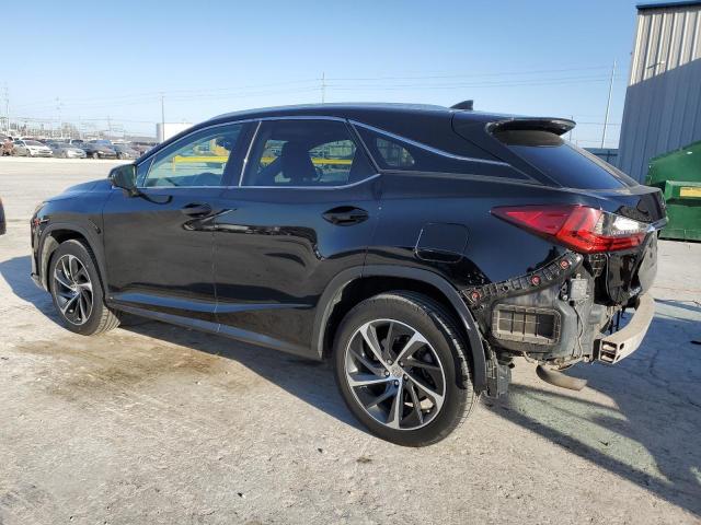  LEXUS RX350 2017 Czarny