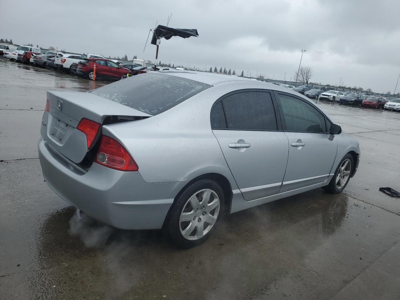 2007 Honda Civic - Image 3