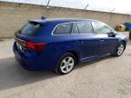 2017 TOYOTA AVENSIS AC for sale at Copart YORK