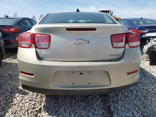 Sedans CHEVROLET MALIBU 2013 Gold