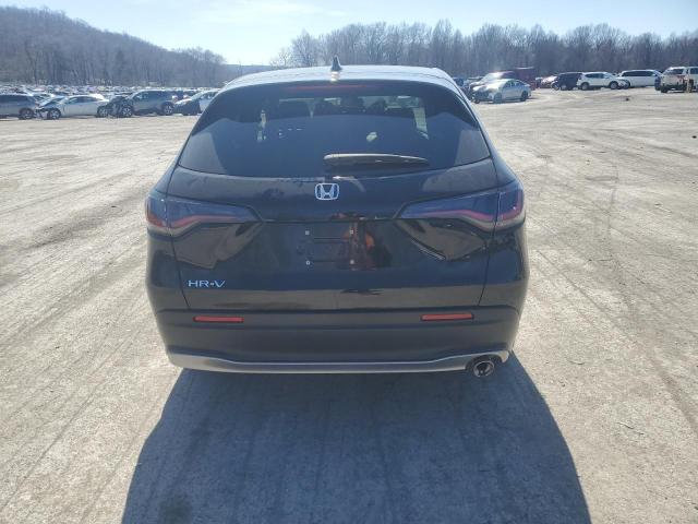  HONDA HR-V 2024 Black