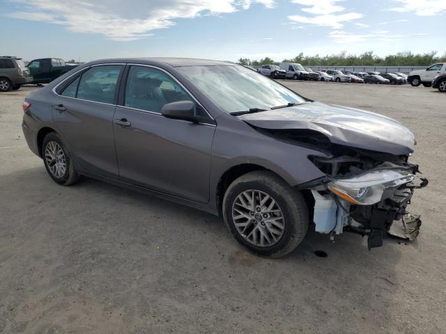  TOYOTA CAMRY 2017 Szary