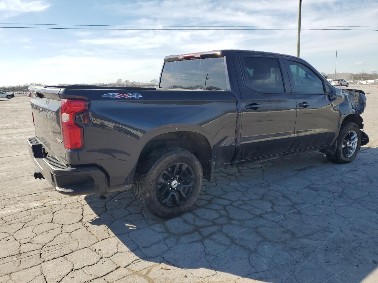 VIN: 3GCPDEEK6RG198330 2024 CHEVROLET ALL Models
