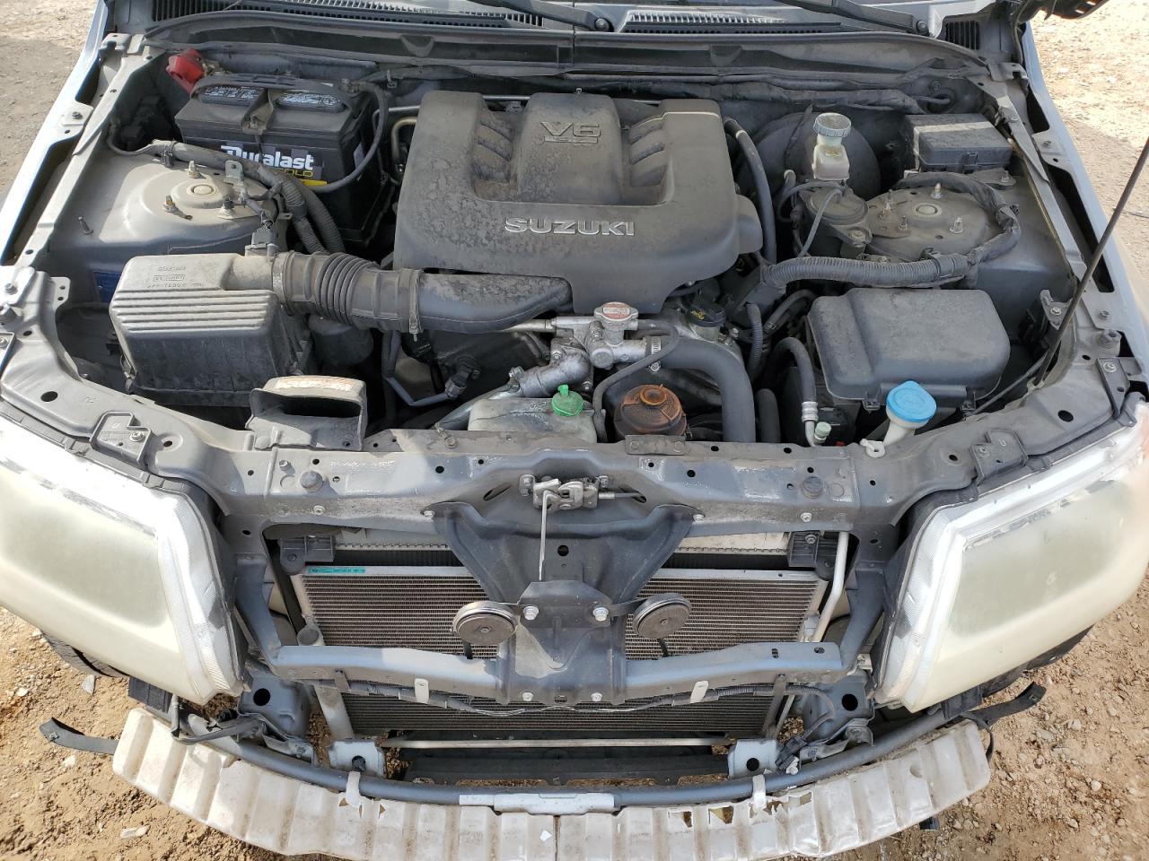 2006 Suzuki Grand Vitara - Image 12