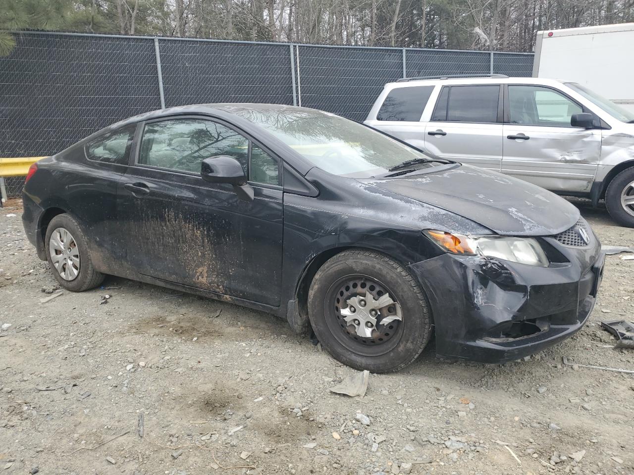 2012 Honda Civic - Image 4
