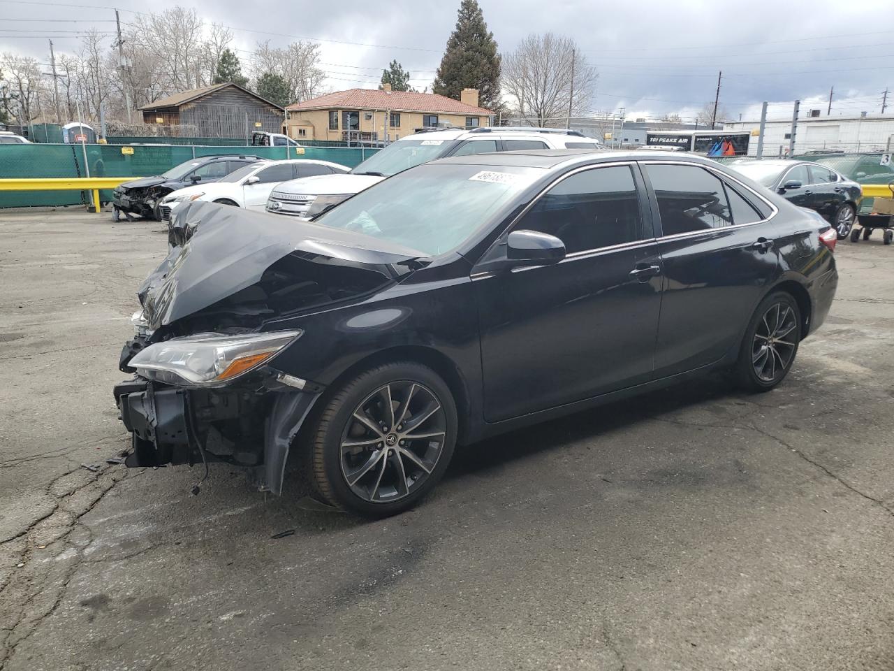 2015 Toyota Camry - Image 1