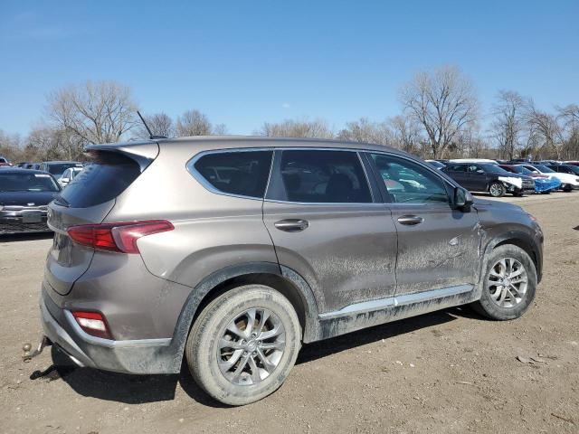  HYUNDAI SANTA FE 2019 Brązowy