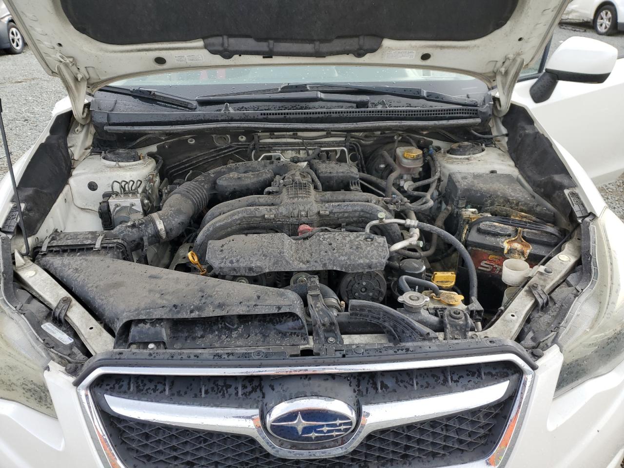 2014 Subaru XV - Image 14