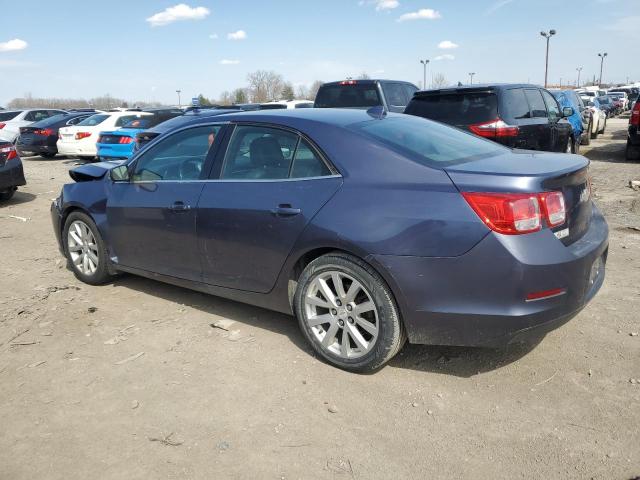  CHEVROLET MALIBU 2014 Синий