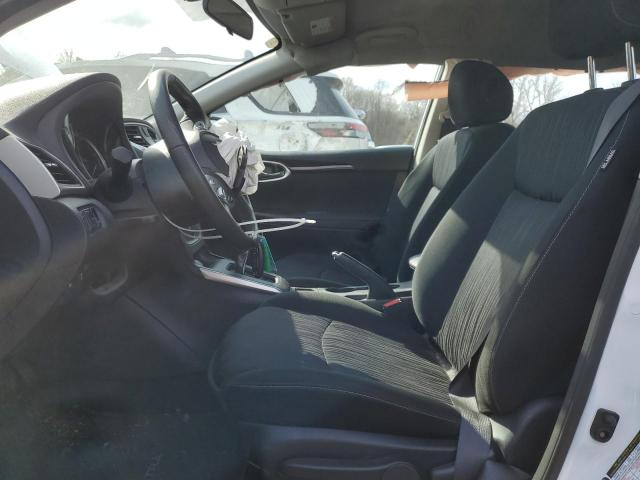  NISSAN SENTRA 2019 White