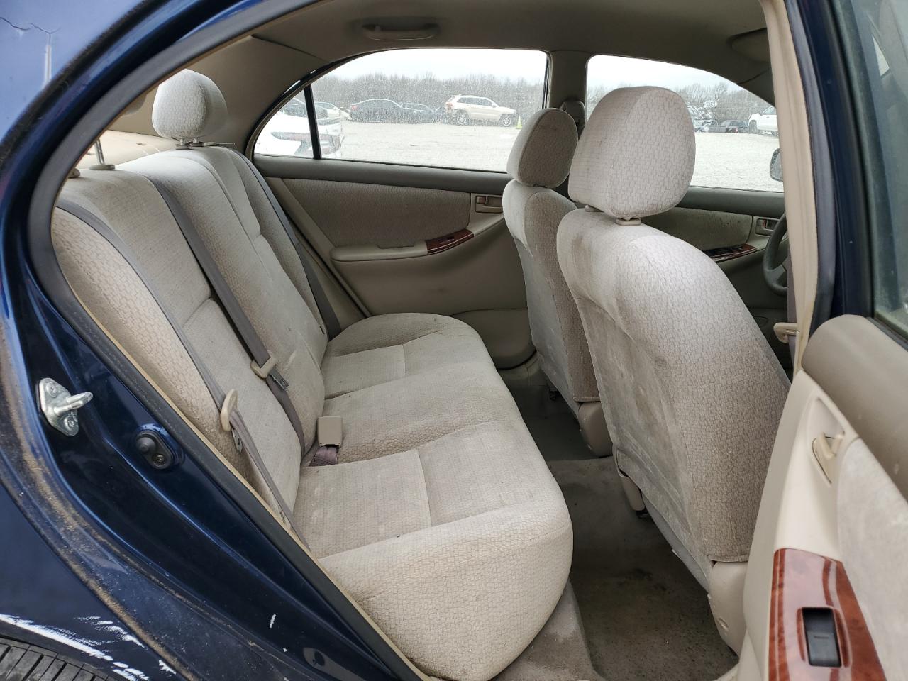 2004 Toyota Corolla Ce VIN: 1NXBR32E94Z335471 Lot: 48372055