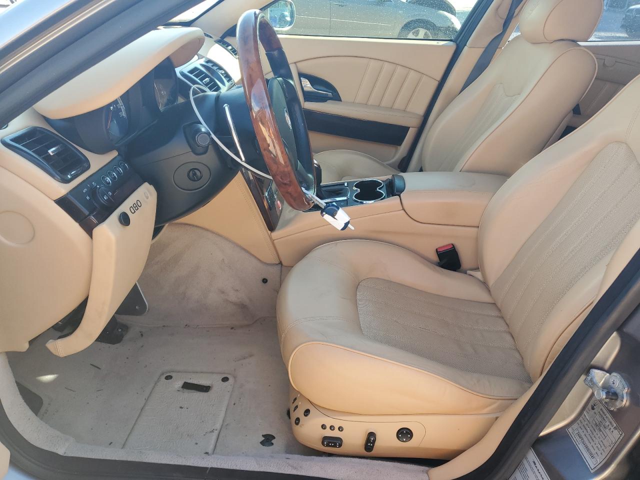 2008 Maserati Quattroporte - Image 7
