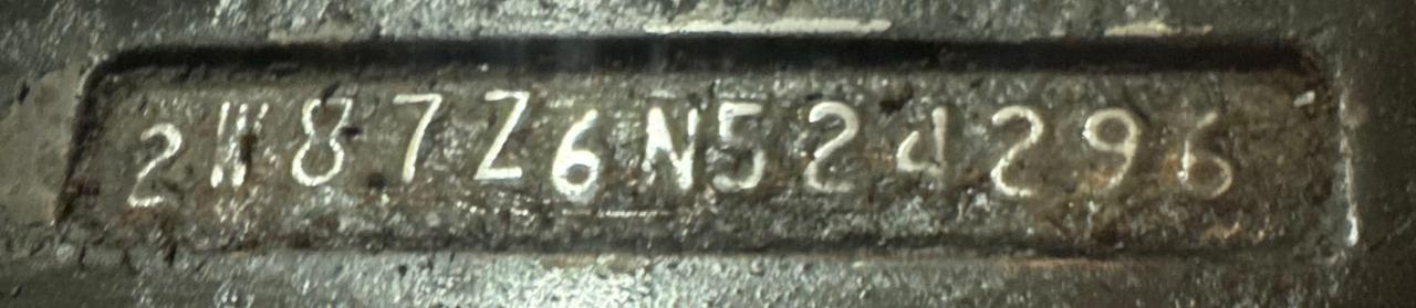 2w87z6n524296 2W87Z6N524296 1976 Pontiac Firebrd Ta