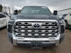 2022 Toyota Tundra Crewmax Platinum   продається в Bowmanville, ON - Front End