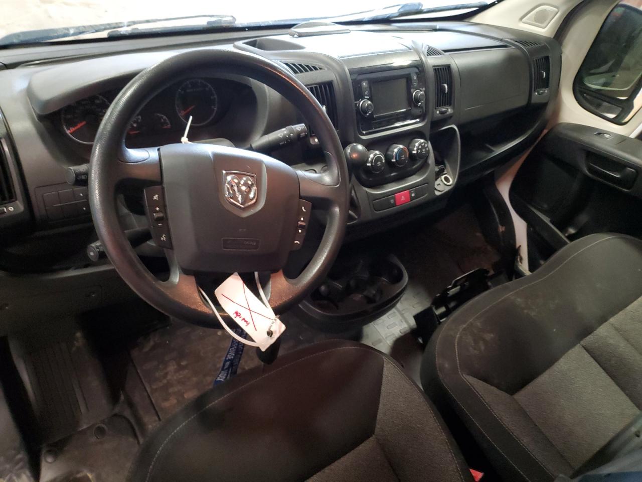 2018 RAM ProMaster City - Image 8