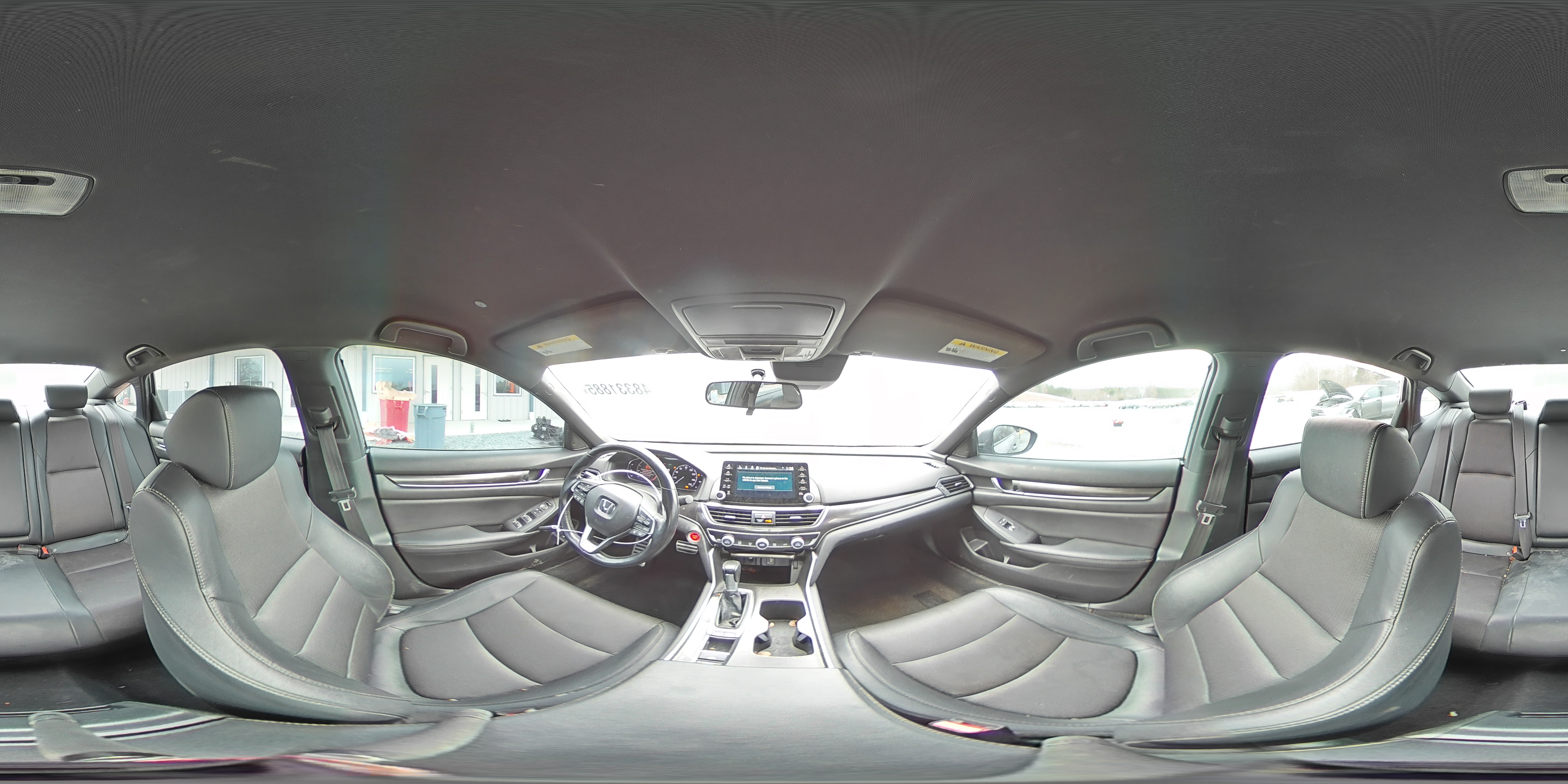 2020 Honda Accord - Image 13