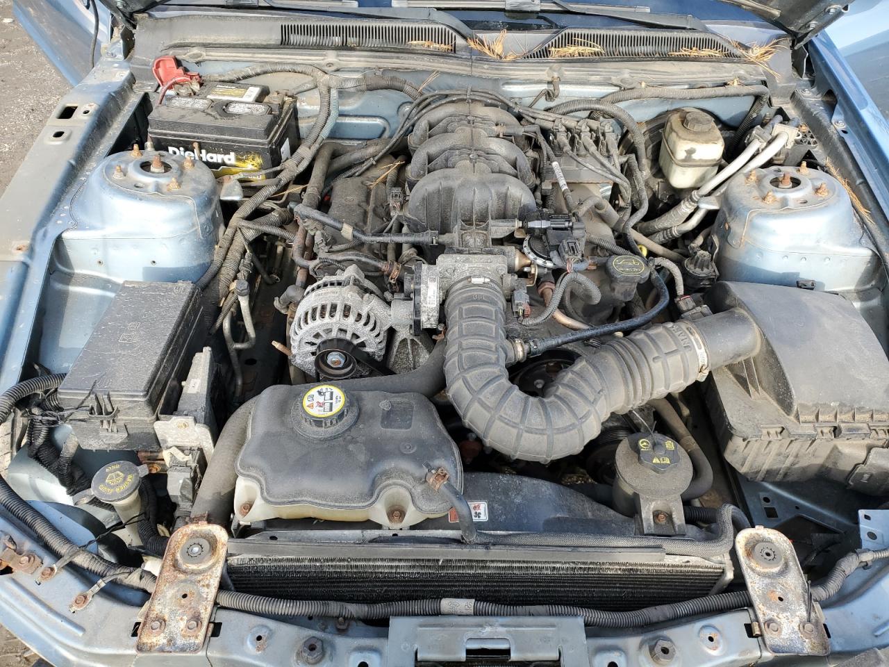 2008 Ford Mustang - Image 11