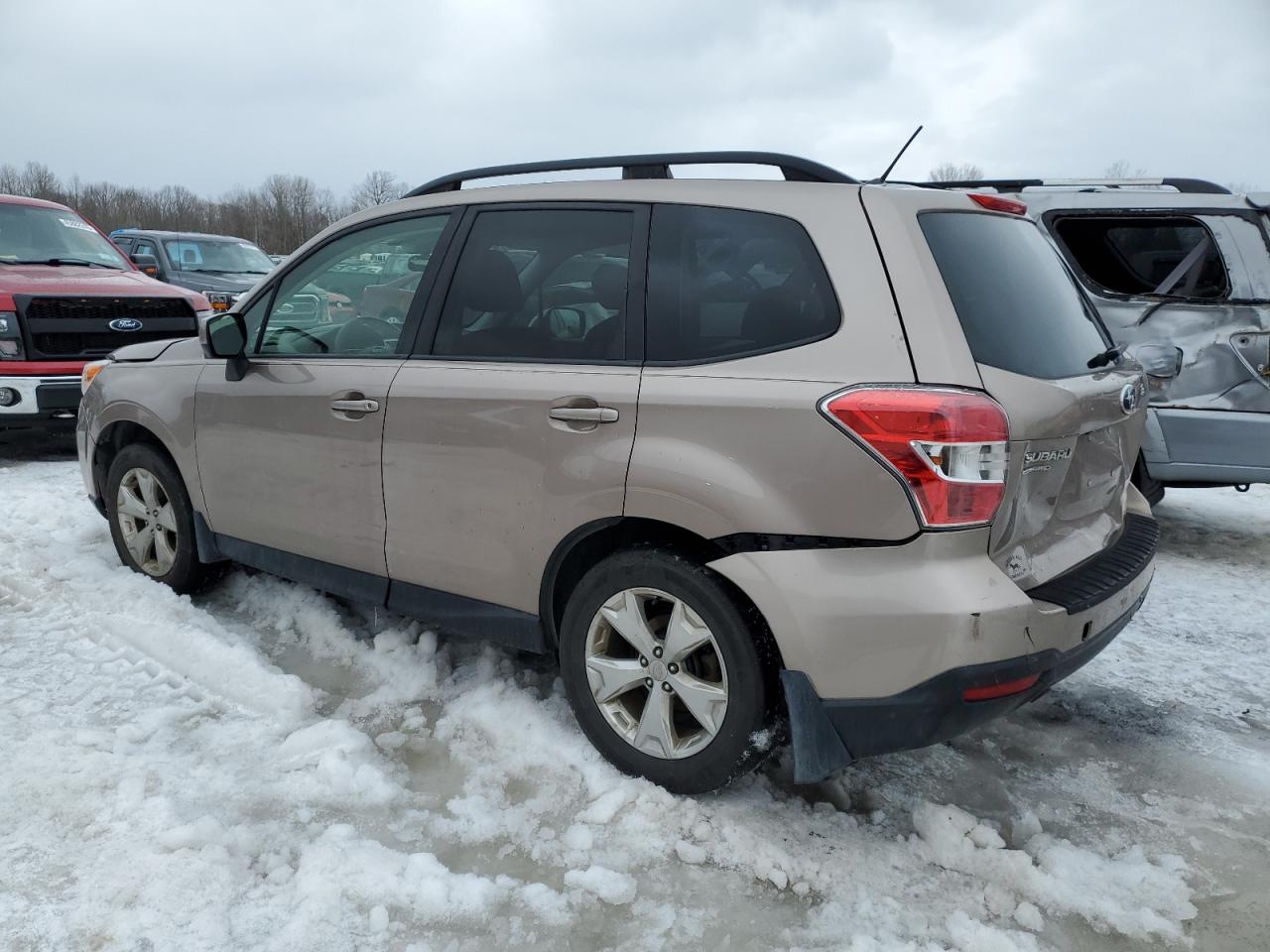 2015 Subaru Forester - Image 2