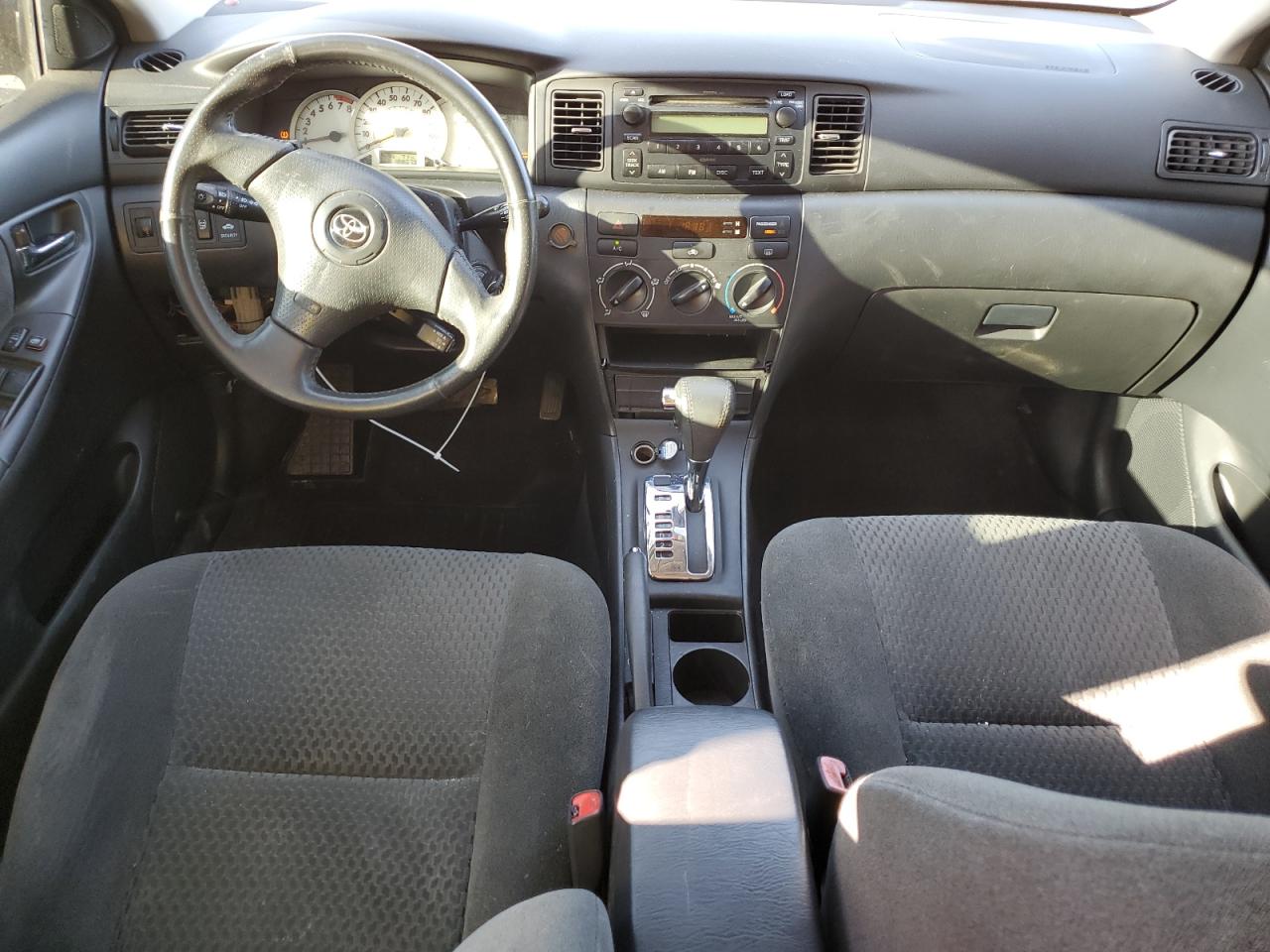 2007 Toyota Corolla - Image 8